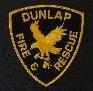 Dunlap Community Fire Protection District Logo